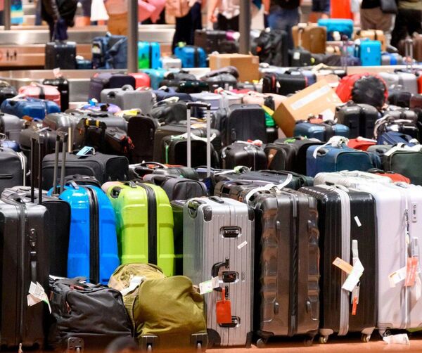 چرا چمدان‌های مسافران "ترکیش‌ایر" به دستشان نرسید؟