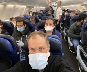 کمیته اتحادیه اروپا: نیازی به خالی گذاشتن صندلی وسط هواپیما نیست