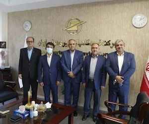 بررسی نتایج مطالعات فرونشست در ۱۰ فرودگاه کشور