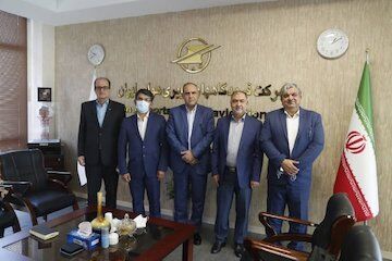 بررسی نتایج مطالعات فرونشست در ۱۰ فرودگاه کشور