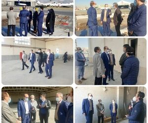 برنامه ریزی برای تکمیل آشیانه فلایت چک تا پایان امسال