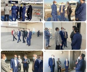 برنامه ریزی برای تکمیل آشیانه فلایت چک تا پایان امسال