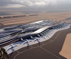 هدف‌گذاری عربستان برای تبدیل شدن به هاب هوانوردی جهان