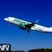 ایرباس صدمین هواپیمای از خانواده A320 ساخته شده در خاک آمریکا را تحویل داد