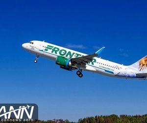 ایرباس صدمین هواپیمای از خانواده A320 ساخته شده در خاک آمریکا را تحویل داد