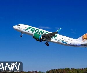 ایرباس صدمین هواپیمای از خانواده A320 ساخته شده در خاک آمریکا را تحویل داد
