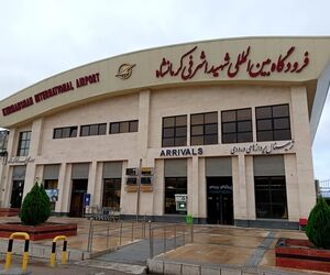 بهینه‌سازی ۳۶ واحدی موتورخانه فرودگاه کرمانشاه