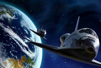 با چند تومان می‌توان به فضا سفر کرد؟