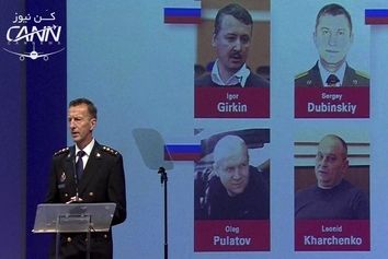 دستگیری چهار نفر به علت دست داشتن در سقوط پرواز شماره 17 خطوط هوایی مالزی  