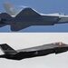 ورود رسانه‌ای جنگنده J 35A به صحنه قدرت هوایی چین / پاسخ پکن برای F-35 های آمریکایی