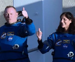 ناسا حقایق حضور دو فضانورد را در فضا فاش کرد