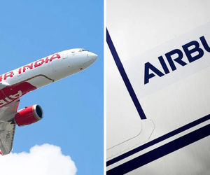 سفارش مرموز ایرباس توسط ایر ایندیا