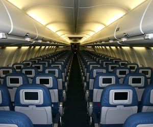 هوایی که در کابین هواپیما تنفس می کنید، تمیزترین هوای زمین است
