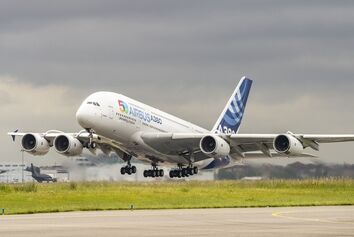 آشنایی با خانواده A380