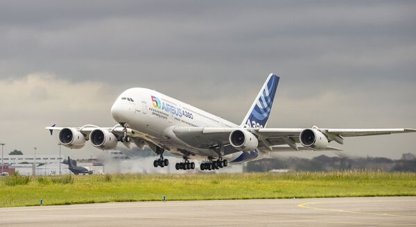 آشنایی با خانواده A380