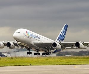 آشنایی با خانواده A380