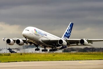آشنایی با خانواده A380