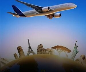 نقش حیاتی هوانوردی در اتصال جهان
