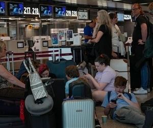 یکهزار پرواز در ایتالیا و بلژیک به علت اعتصاب‌ها لغو شدند