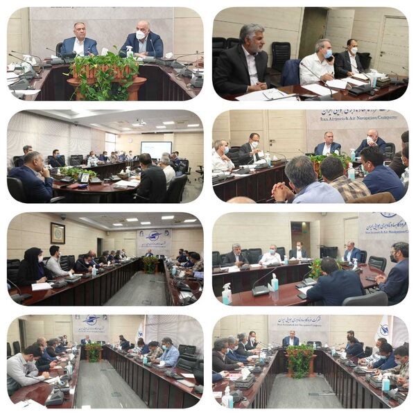 اسفندیاری بر پایان عملیات بهسازی باند ۲۹ چپ فرودگاه مهرآباد در موعد مقرر تاکید کرد