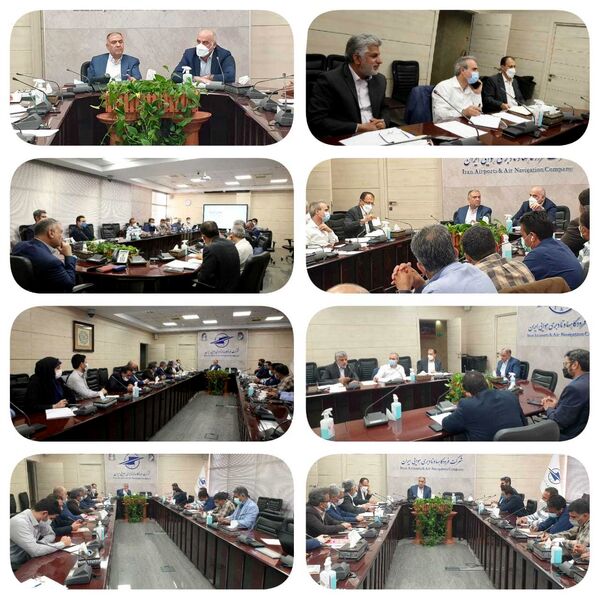 اسفندیاری بر پایان عملیات بهسازی باند ۲۹ چپ فرودگاه مهرآباد در موعد مقرر تاکید کرد