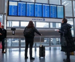 نیمی از فرودگاه های آمریکا در بحران غیبت کارکنان