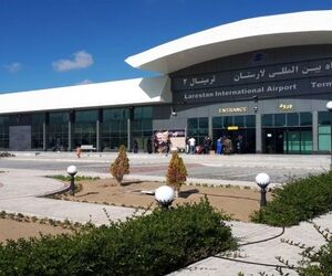رشد ۳۵ درصدی پذیرش مسافر از فرودگاه لارستان