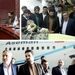 بازدید وزیر کار از هواپیمایی آسمان