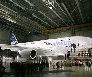 پانزده سالگی ایرباس A380