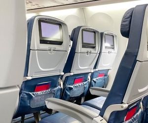 سیر تحول صندلی‌های هواپیما