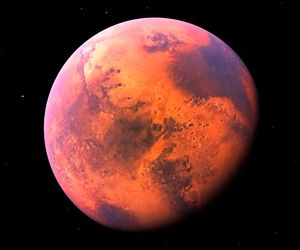 دانشمندان ناسا: سرعت چرخش مریخ به طور مرموزی رو به افزایش است