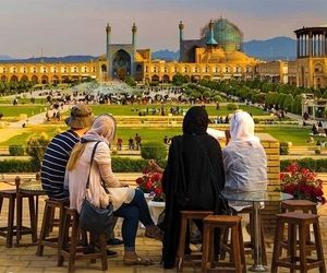 گردشگری ایران هنوز به قبل از کرونا برنگشته است