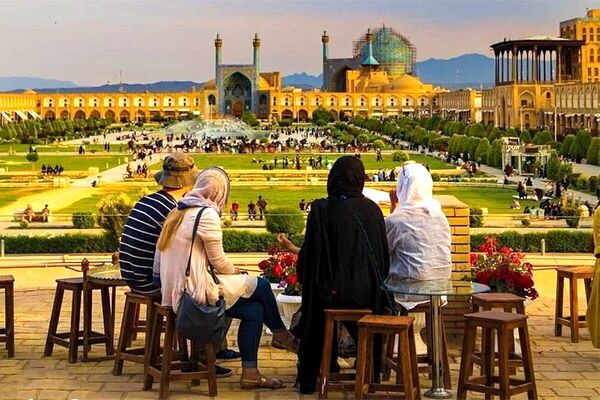گردشگری ایران هنوز به قبل از کرونا برنگشته است