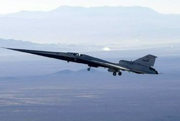 هواپیمای فوق کم‌صدای X-59 ناسا برای اولین بار پرواز کرد