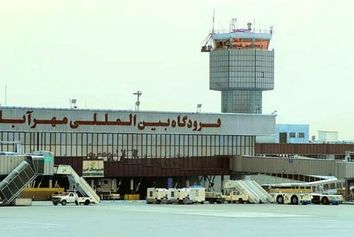 هیچ حادثه‌ای برای فرودگاه مهرآباد رخ نداد