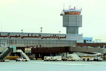 هیچ حادثه‌ای برای فرودگاه مهرآباد رخ نداد