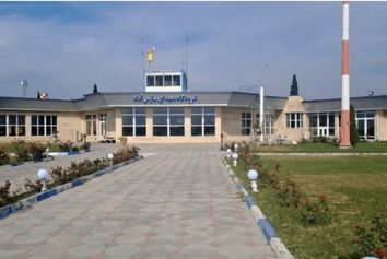 پروازهای فرودگاه پارس‌آباد از امروز برقرار می‌شود