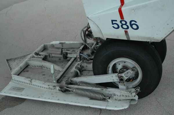 توضیحاتی درباره gravel deflector