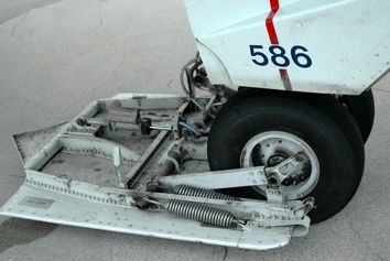 توضیحاتی درباره gravel deflector