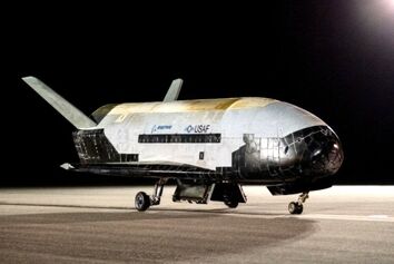 آغاز هشتمین ماموریت مرموز فضاپیمای X-37B