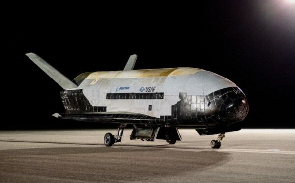 آغاز هشتمین ماموریت مرموز فضاپیمای X-37B