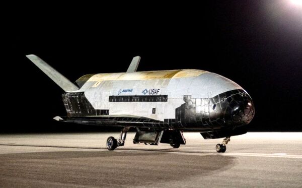 آغاز هشتمین ماموریت مرموز فضاپیمای X-37B
