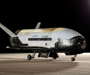آغاز هشتمین ماموریت مرموز فضاپیمای X-37B