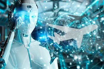 ورود هوش مصنوعی به صنعت هوایی