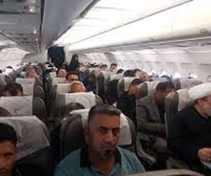 تمام پروازهای اربعین از پرداخت هزینه خدمات فرودگاهی معاف شدند