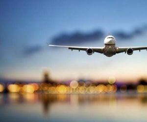 رشد ۱۰۰ درصدی نشست و برخاست و پروازهای عبوری