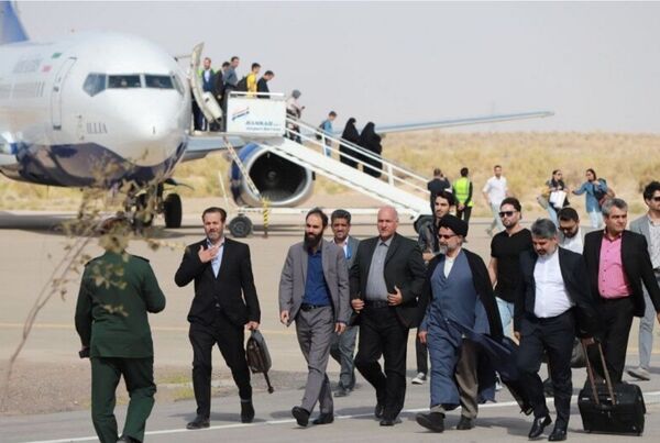 «تاکسی هوایی» بین گناباد-مشهد راه‌اندازی می‌شود