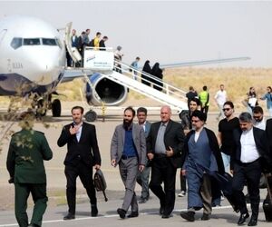 «تاکسی هوایی» بین گناباد-مشهد راه‌اندازی می‌شود