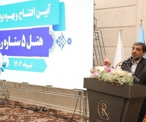 ایجاد ۴۰ هزار شغل در حوزه گردشگری کشور