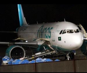 فرود اضطراری هواپیمای مسافربری در ترکیه